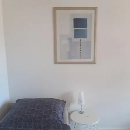 Apartament In Bad Schwartau