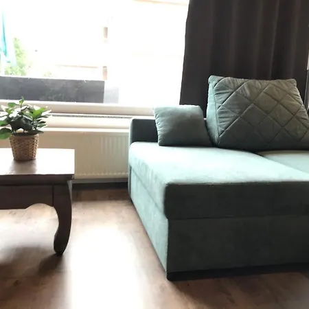 Apartament In Bad Schwartau