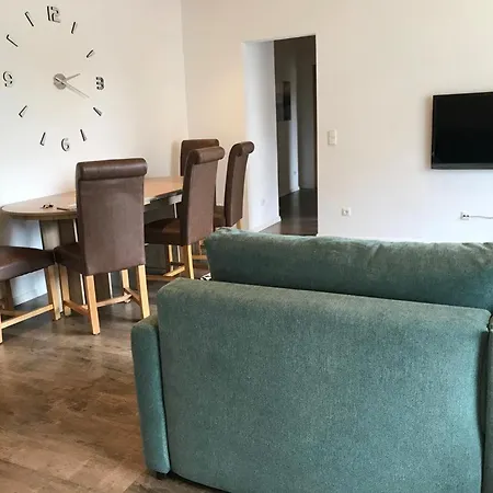 Apartament In Bad Schwartau