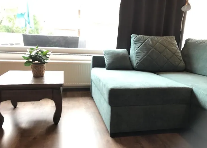 Apartment In Bad Schwartau