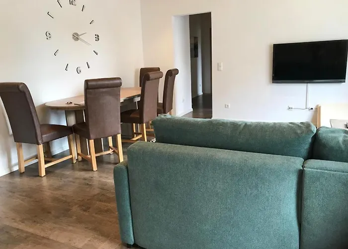 Apartamento In Bad Schwartau