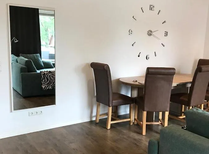 In Apartamento Bad Schwartau